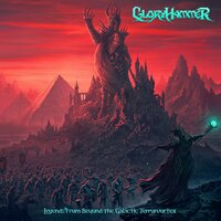 The Fires of Ancient Cosmic Destiny - Gloryhammer