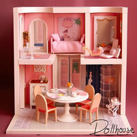 Dollhouse - why mona