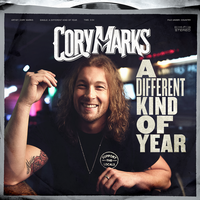 A Different Kind of Year - Cory Marks