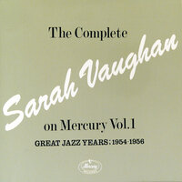 Easy Come, Easy Go Lover - Sarah Vaughan