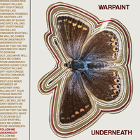Underneath - Warpaint