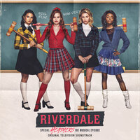 Fight for Me - Riverdale Cast, KJ Apa, Ashleigh Murray