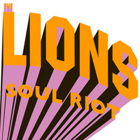 Rhythm Rock - The Lions
