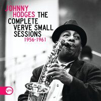 Once In A While - Johnny Hodges