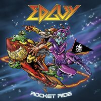 Fucking With Fire - Edguy