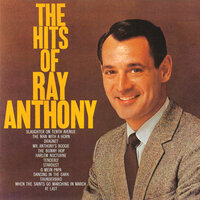 Stardust - Ray Anthony And His Orchestra