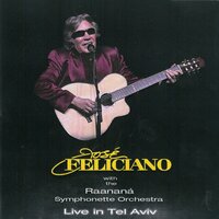 En Aranjuez Con Tu Amor - José Feliciano, Raanana Symphonette Orchestra