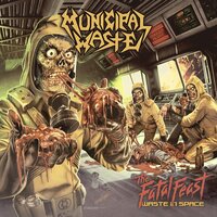 The Monster With 21 Faces - Municipal Waste