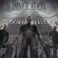Keep the Silence - Immolation