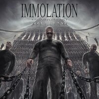 Serving Divinity - Immolation