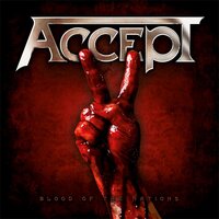 New World Comin' - Accept