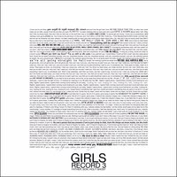Love, Like a River - Girls