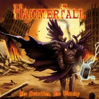 Hallowed Be My Name - HammerFall