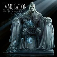 In Human Form - Immolation