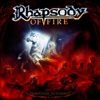 Ghosts Of Forgotten Worlds - Rhapsody Of Fire