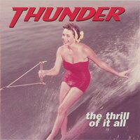 Living For Today - Thunder
