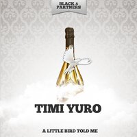Then I ll Be Tired Of You - Timi Yuro