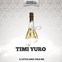 Don t Blame Me - Timi Yuro