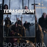 Metallin voima - Teräsbetoni