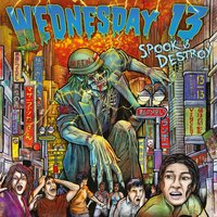Mr. Motherfucker - Wednesday 13