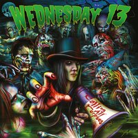 One Knife Stand - Wednesday 13