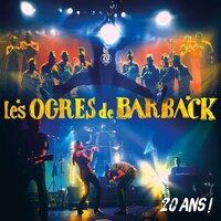 Journal - Les Ogres De Barback, Christian Olivier, GREGOIRE SIMON