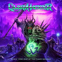Questlords of Inverness, Ride to the Galactic Fortress! - Gloryhammer