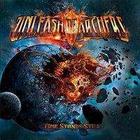 Going Down Fighting - Unleash The Archers