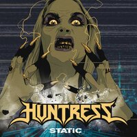 Harsh Times on Planet Stoked - Huntress