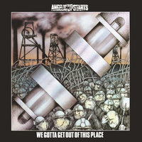 Out of Control - Angelic Upstarts