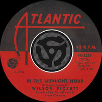 I'm Not Tired - Wilson Pickett Jr.