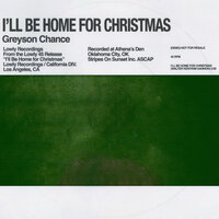 I'll Be Home For Christmas - Greyson Chance