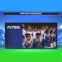 Futbol - Бриллиант Дадашова