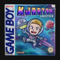 Game Boy - Kjartan Lauritzen, Store P, Kjartan Lauritzen feat. Store P