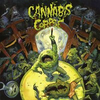 Vaporized - Cannabis Corpse