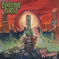 Fucked With Northern Lights - Cannabis Corpse