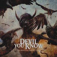 I Am The Nothing - Devil You Know