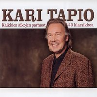 Jälkemme hiekalla - Kari Tapio