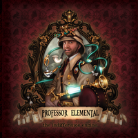 The Quest For The Golden Frog - Professor Elemental
