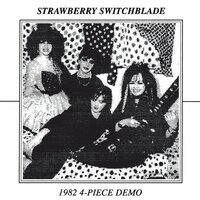 Trees and Flowers - Strawberry Switchblade