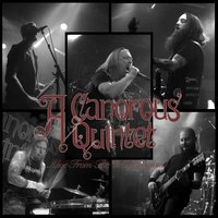 When Happiness Dies - A Canorous Quintet