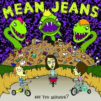 Party Animal - Mean Jeans