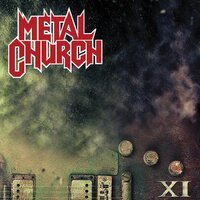 Sky Falls In - Metal Church
