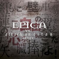 Crimson Bow and Arrow - Epica