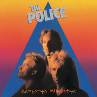 Man In A Suitcase - The Police