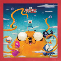 My Best Friends in the World - Adventure Time, Jeremy Shada, Olivia Olson