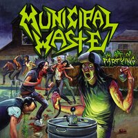Rigorous Vengeance - Municipal Waste