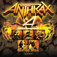 Earth On Hell - Anthrax