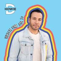 The Me I'm Meant to Be - Howie D.