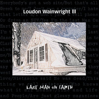 I'm Not Gonna Cry - Loudon Wainwright III